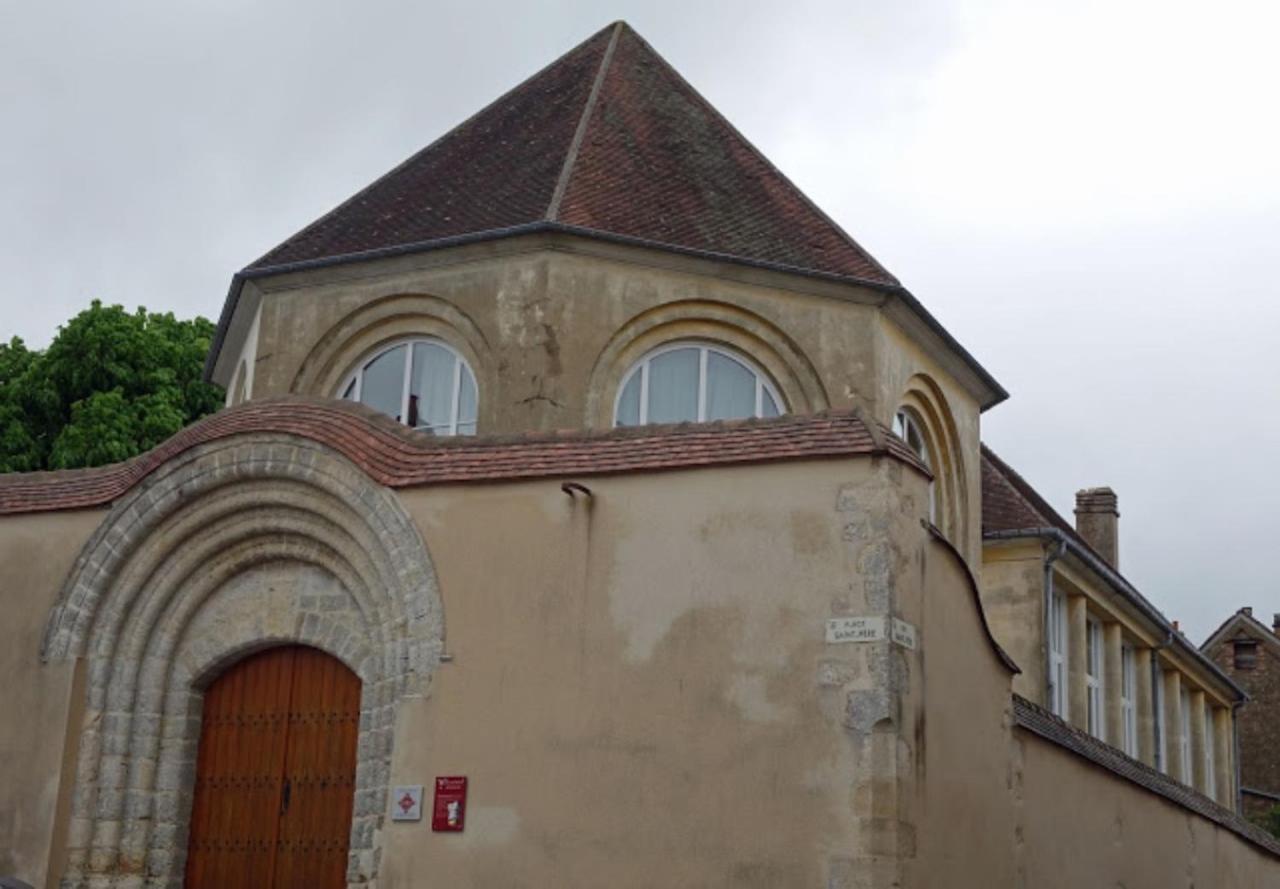 Le Logis St Pere Vila Sancerre Exterior foto