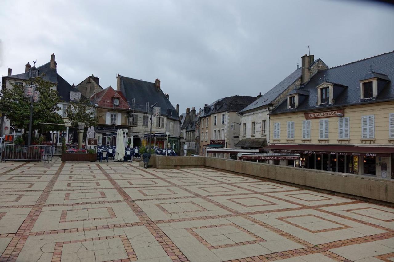 Le Logis St Pere Vila Sancerre Exterior foto