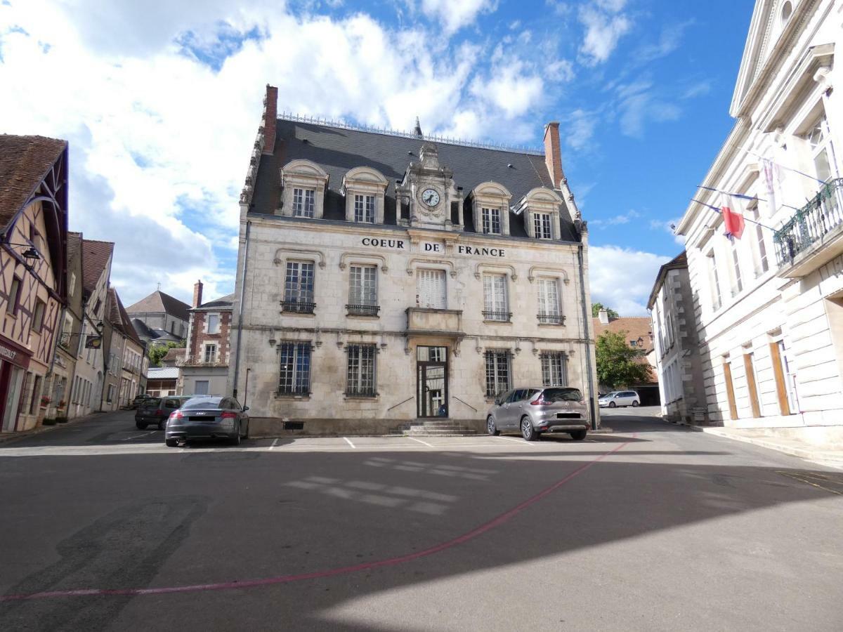 Le Logis St Pere Vila Sancerre Exterior foto