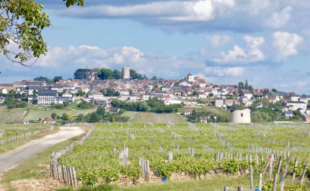 Le Logis St Pere Vila Sancerre Exterior foto