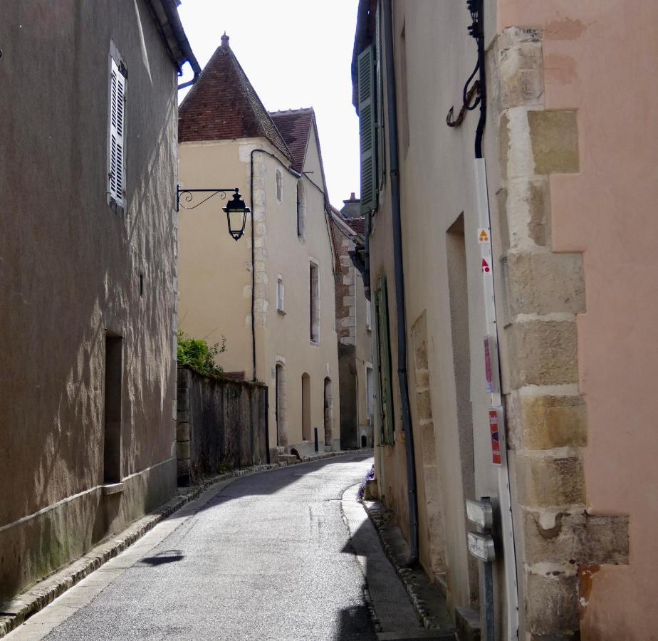 Le Logis St Pere Vila Sancerre Exterior foto